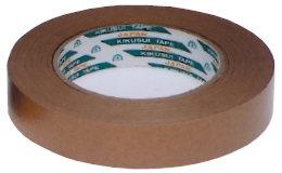 24mm Kikusui Brown Framers Backing Tape 24mm Kikusui Brown Framers Backing Tape